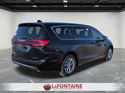 2026 Chrysler Pacifica Limited