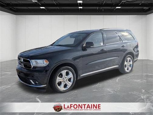 2015 Dodge Durango Limited