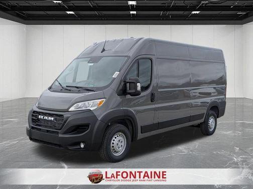 2026 RAM ProMaster 2500 High Roof