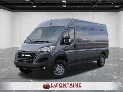 2026 RAM ProMaster 2500 High Roof