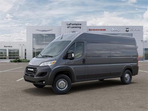 2026 RAM ProMaster 2500 High Roof