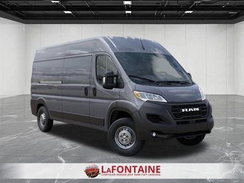 2026 RAM ProMaster 2500 High Roof