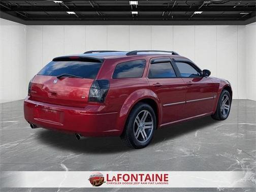 2005 Dodge Magnum R/T