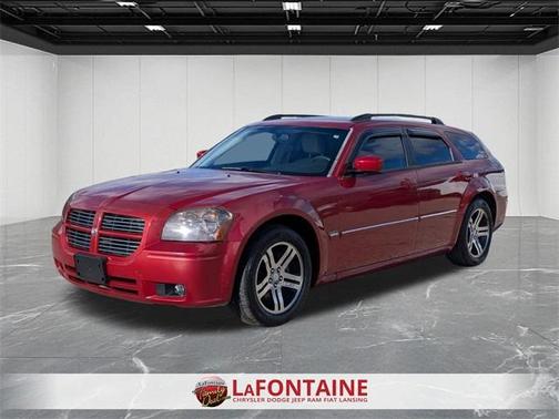 2005 Dodge Magnum R/T