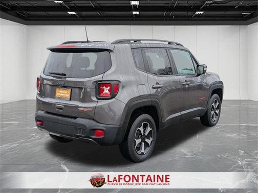 2020 Jeep Renegade Trailhawk