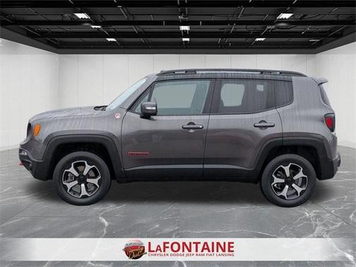 2020 Jeep Renegade Trailhawk