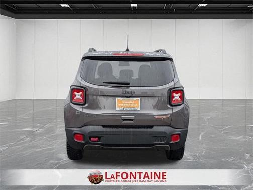 2020 Jeep Renegade Trailhawk