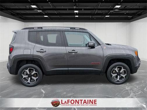 2020 Jeep Renegade Trailhawk
