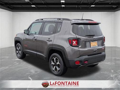 2020 Jeep Renegade Trailhawk
