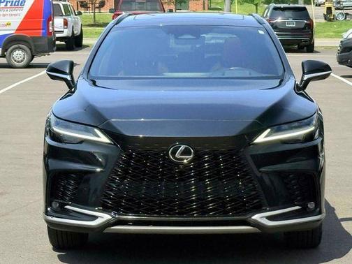 Caviar 2023 Lexus RX 350 F SPORT Handling