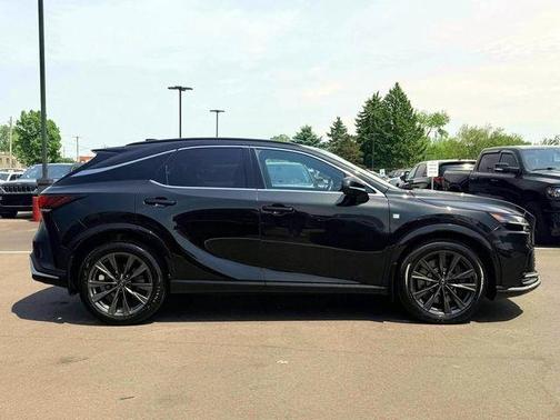 Caviar 2023 Lexus RX 350 F SPORT Handling