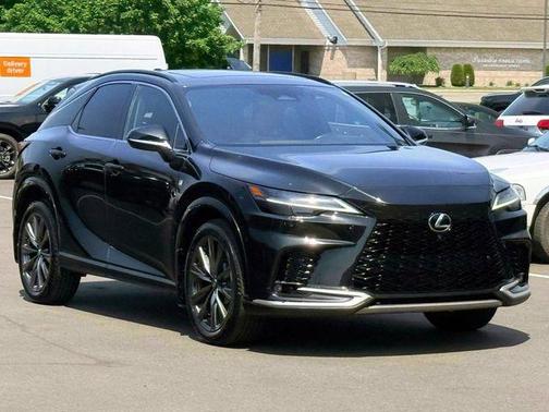 Caviar 2023 Lexus RX 350 F SPORT Handling