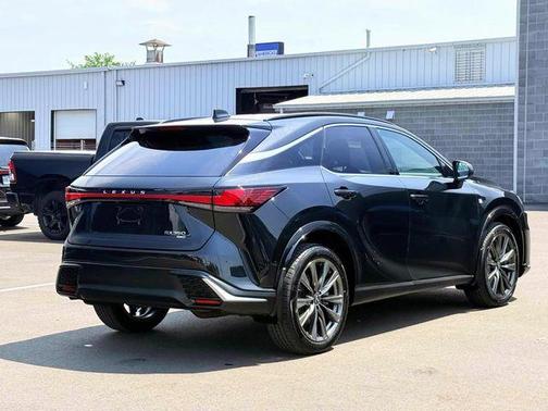 Caviar 2023 Lexus RX 350 F SPORT Handling