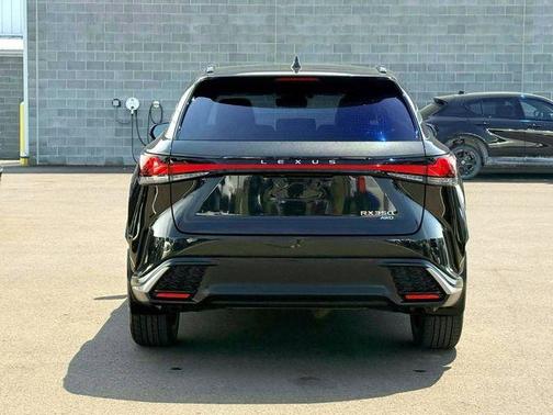 Caviar 2023 Lexus RX 350 F SPORT Handling