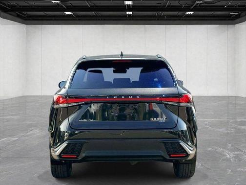 Caviar 2023 Lexus RX 350 F SPORT Handling