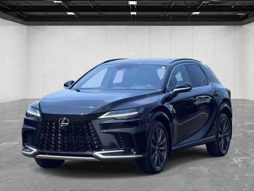 Caviar 2023 Lexus RX 350 F SPORT Handling