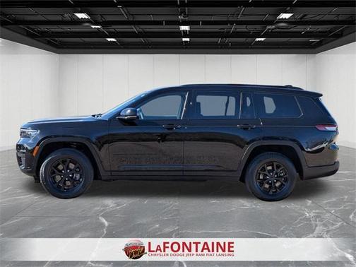 2024 Jeep Grand Cherokee L Laredo