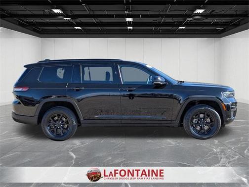 2024 Jeep Grand Cherokee L Laredo