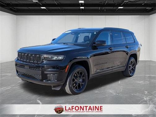 2024 Jeep Grand Cherokee L Laredo