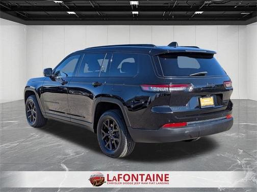 2024 Jeep Grand Cherokee L Laredo
