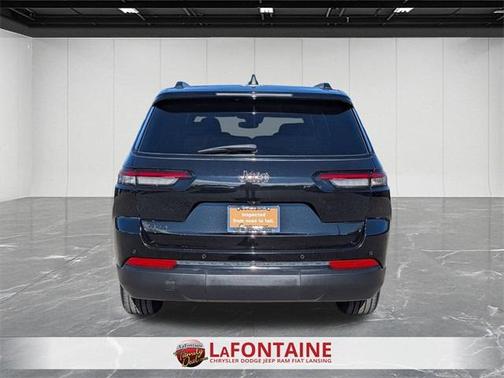 2024 Jeep Grand Cherokee L Laredo