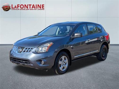 2014 Nissan Rogue Select S