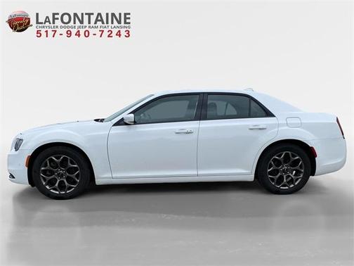 2017 Chrysler 300 S