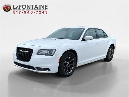 2017 Chrysler 300 S