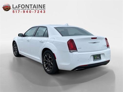 2017 Chrysler 300 S