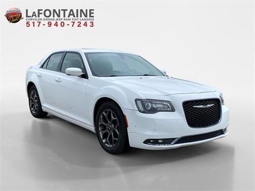 2017 Chrysler 300 S