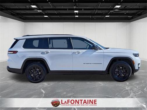 2024 Jeep Grand Cherokee L Laredo