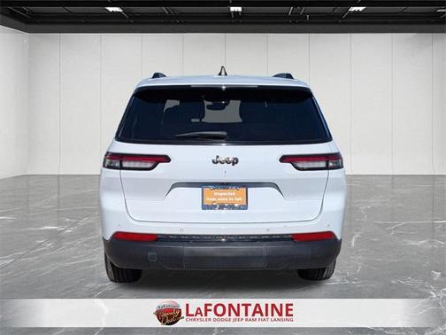 2024 Jeep Grand Cherokee L Laredo