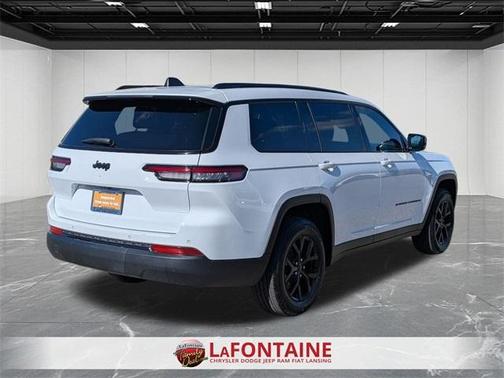 2024 Jeep Grand Cherokee L Laredo