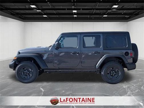 2026 Jeep Wrangler UNLIMITED