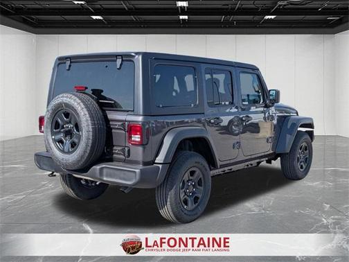 2026 Jeep Wrangler UNLIMITED