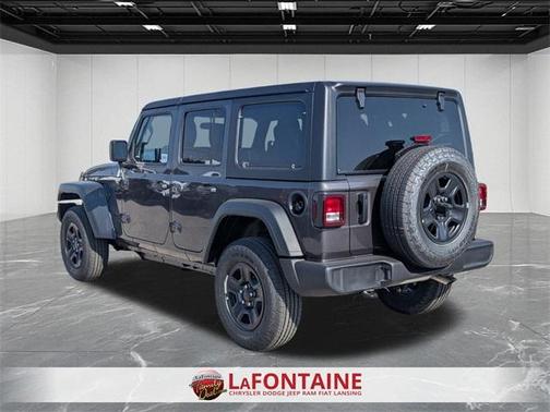 2026 Jeep Wrangler UNLIMITED