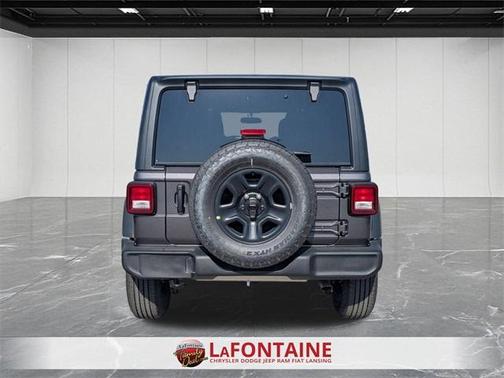 2026 Jeep Wrangler UNLIMITED