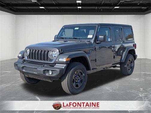 2026 Jeep Wrangler UNLIMITED
