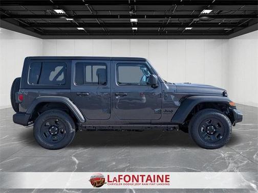 2026 Jeep Wrangler UNLIMITED
