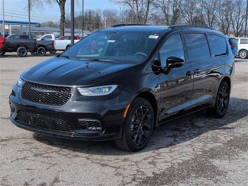 2026 Chrysler Pacifica Limited