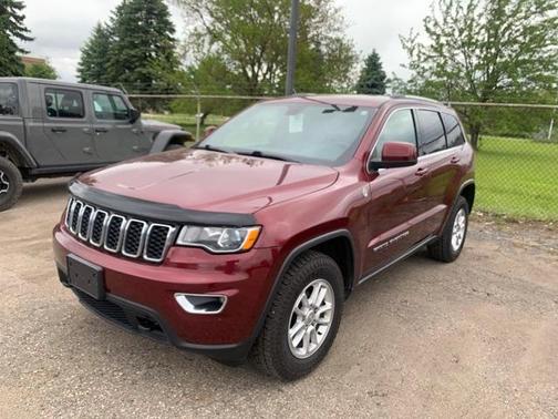 2018 Jeep Grand Cherokee Laredo E