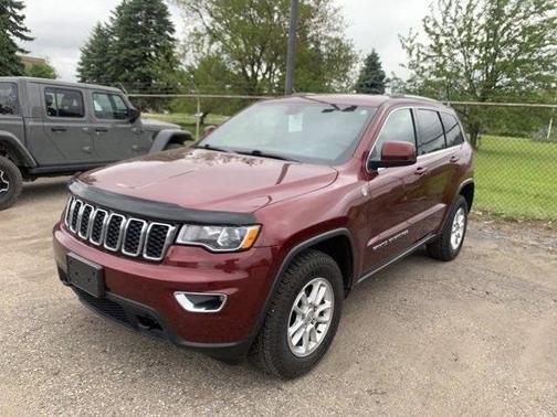 2018 Jeep Grand Cherokee Laredo E