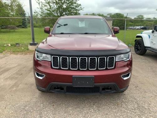2018 Jeep Grand Cherokee Laredo E