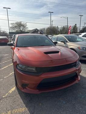 2021 Dodge Charger R/T