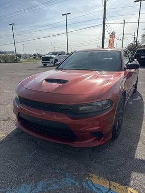 2021 Dodge Charger R/T
