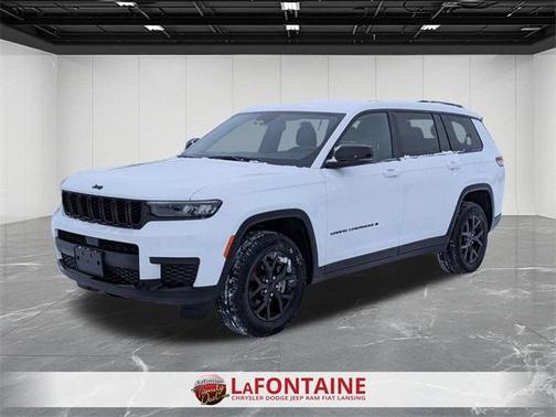2024 Jeep Grand Cherokee L Laredo