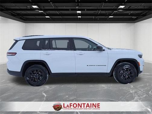2024 Jeep Grand Cherokee L Laredo