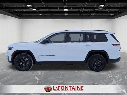 2024 Jeep Grand Cherokee L Laredo