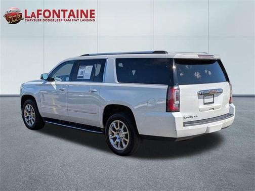 2019 GMC Yukon XL Denali