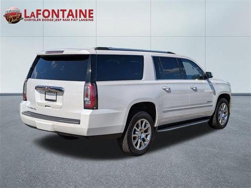 2019 GMC Yukon XL Denali